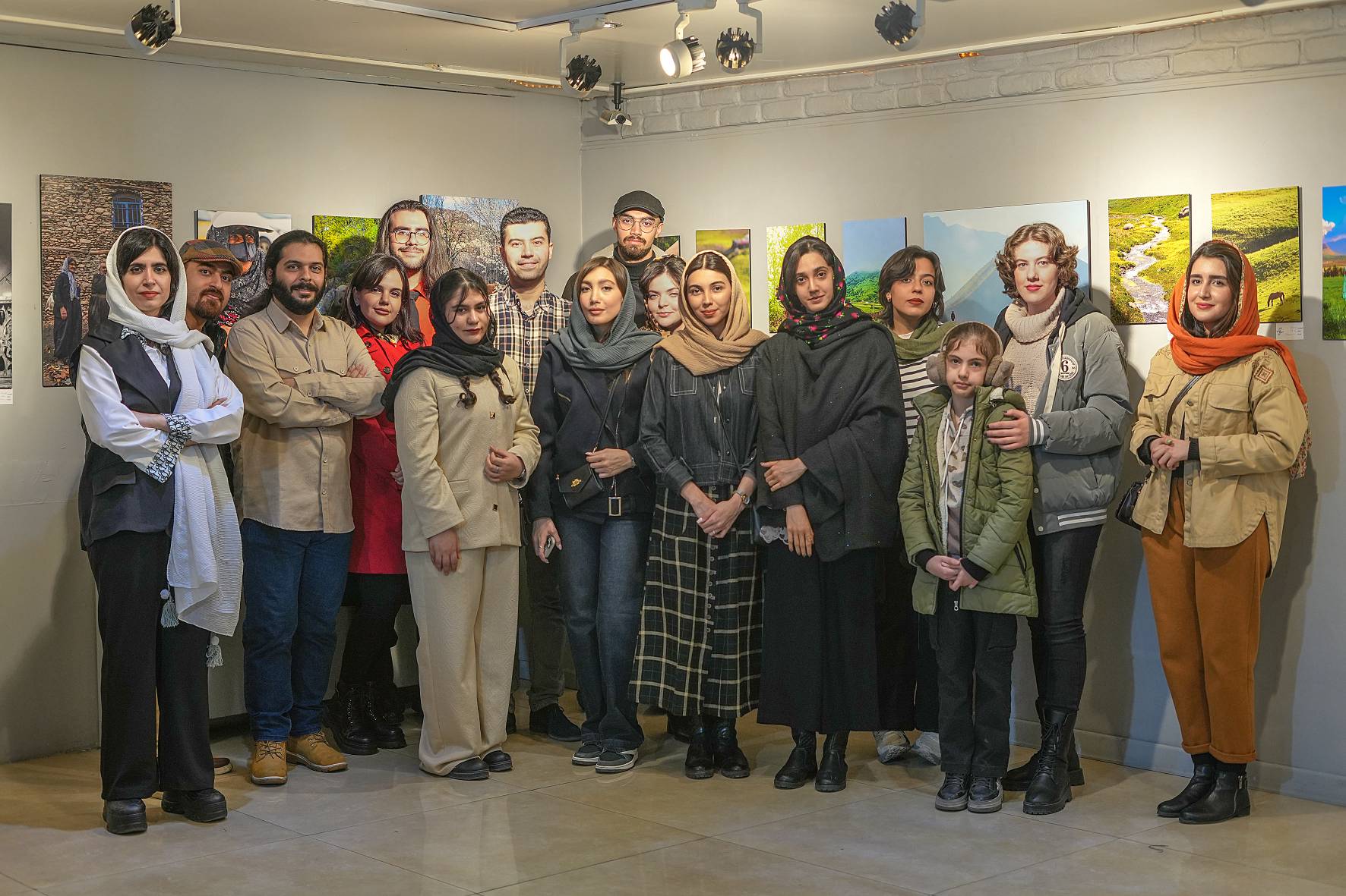 نمایشگاه گروهی عکاسی «منطق گنگ»
