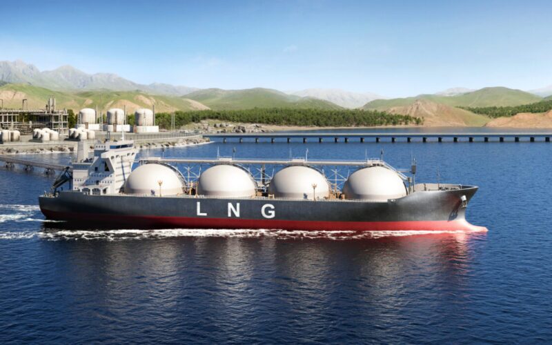 کشتی‌های LNG به فنّاوری هیبریدی مجهز می‌شوند
