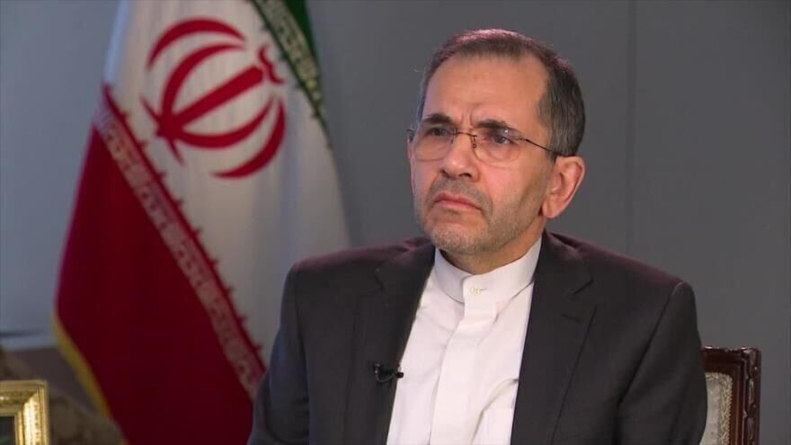 تخت‌روانچی: ازسرگیری مذاکرات هسته‌ای مشروط به توقف اقدامات تجاوزکارانه است