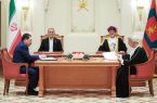 هدف‌گذاری ۲۰ میلیارد دلاری تجارت ایران و عمان، دستاورد سفر پزشکیان به مسقط