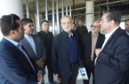 رییس‌جمهور از روند احداث بیمارستان ۴۵۰ تخت‌خوابی شهید بهشتی ارومیه بازدید کرد