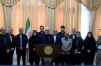 عارف: دولت پشتوانه هرگونه اقدام تنبیهی خواهد بود/ مردم نگران تامین مایحتاج نباشند