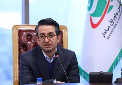 شرایط کنونی بورس گذراست و بازار به شرایط عادی بازمی‌گردد