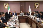 نشست مدیران سرمایه‌گذاری سازمان‌های مناطق آزاد کشور برگزار شد
