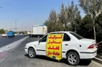 اقدام پلیس راه در برابر شرور مسلح و راننده متخلف محور چالوس