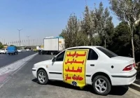اقدام پلیس راه در برابر شرور مسلح و راننده متخلف محور چالوس