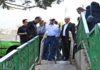 ساماندهی‌ سه بوستان بزرگ منطقه یک در دستور کار قرار گرفت