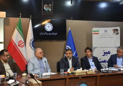 گفتمان صنعتی‌ سازی در کشور راه‌ اندازی شود