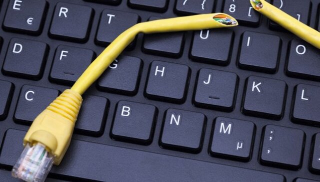 وزارت ارتباطات: موقتاً اینترنت محدود می‌شود