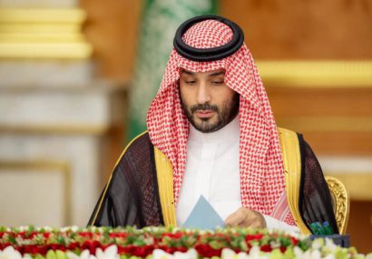 رایزنی تلفنی سران ایتالیا و فرانسه با بن‌سلمان درباره ایران