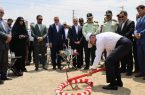 آغاز عملیات احداث ساختمان جدید پلیس راهور در بهارستان