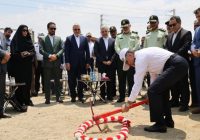 آغاز عملیات احداث ساختمان جدید پلیس راهور در بهارستان