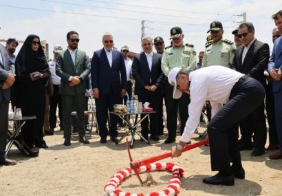 آغاز عملیات احداث ساختمان جدید پلیس راهور در بهارستان
