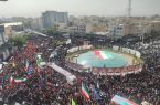 وداع مردم تهران با قهرمانان مقاومت؛ بدرقه سرداران و دانشمندان شهید