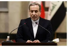 عراقچی: پیام‌های مکرر آمریکا به ایران/ تا وقتی تهاجم متوقف نشود، گفت‌وگو معنا ندارد
