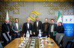 تفاهم‌نامه همکاری صندوق توسعه شبکه فیبر نوری و پست بانک ایران به امضا رسید