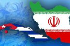 همکاری پایدار ایران و کوبا