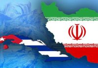 همکاری پایدار ایران و کوبا همکاری پایدار ایران و کوبا