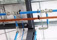 خدمت رسانی در حوزه آب و آبفا در سراسر کشور تداوم دارد