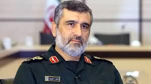 سرلشکر پاسدار حاجی‌زاده به یاران شهیدش پیوست