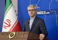 بقائی: تصمیم تهران برای حضور در دور بعدی مذاکرات مشخص نیست بقائی: تصمیم تهران برای حضور در دور بعدی مذاکرات مشخص نیست