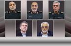 اسامی شهدای حمله تروریستی رژیم صهیونیستی