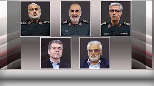 اسامی شهدای حمله تروریستی رژیم صهیونیستی
