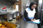 هزار و ۷۹۵ بازرسی از واحدهای تولیدی در جنگ تحمیلی ۱۲ روزه