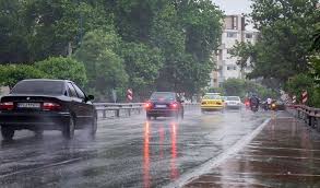 شنا تا پایان هفته ممنوع/ رگبار و رعد و برق در ۲۵ استان