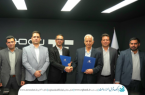 امضای تفاهم‌نامه همکاری بانک قرض الحسنه رسالت و شرکت تومن