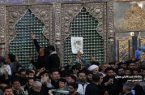 منطقه ۲ میزبان زائران ارتحال امام (ره) شد