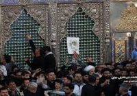 منطقه ۲ میزبان زائران ارتحال امام (ره) شد