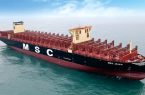 سفارش ۶ کشتی کانتینری غول‌پیکر توسط MSC به چین