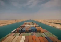 بحران دریای سرخ، انتشار کربن کانتینری‌ها را جهش داد