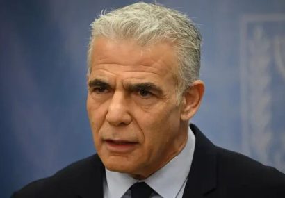 لاپید: اسرائیلی‌ها خواهان پایان جنگ و بازگشت اسرا هستند