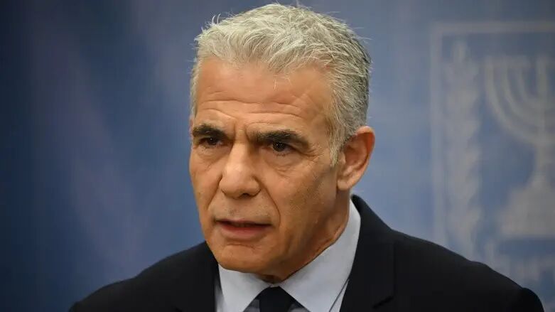 لاپید: اسرائیلی‌ها خواهان پایان جنگ و بازگشت اسرا هستند