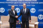لاوروف بر حل‌ موضوع هسته‌ای ایران از طریق دیپلماتیک تأکید کرد