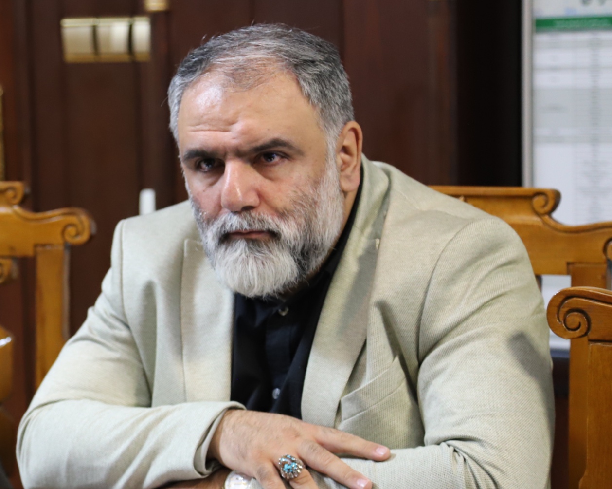 تبریک رئیس مرکز حراست دبیرخانه شورای‌عالی مناطق آزاد به مناسبت «روز حراست»