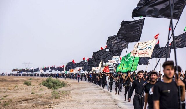 از خانه تا کربلا؛ پلیس گذرنامه را به درِ منزل می‌رساند