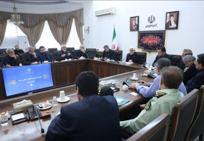 مردم ایران لیاقت هر جانفشانی را دارند