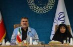 نشست مشترک مرکز امور زنان وزارت کشور و سازمان مدیریت بحران/ کشور و انقلاب مرهون ایثار بانوان این مرزو بوم است