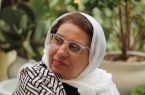 گزارش افتتاحیه نمایشگاه انفرادی نقاشی ربابه فتحی