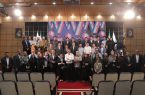مدال آوران المپیادهای جهانی با حضور رئیس بنیاد ملی نخبگان تجلیل شدند