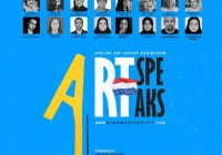 وقتی هنر در نمایشگاه آنلاین Art Speaks به صدا در می آید وقتی هنر در نمایشگاه آنلاین Art Speaks به صدا در می آید
