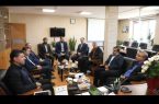 بازدید معاون سیاسی، امنیتی و اجتماعی استاندار همدان از اداره‌کل ورزش و جوانان