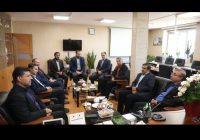 بازدید معاون سیاسی، امنیتی و اجتماعی استاندار همدان از ادارهکل ورزش و جوانان بازدید معاون سیاسی، امنیتی و اجتماعی استاندار همدان از ادارهکل ورزش و جوانان