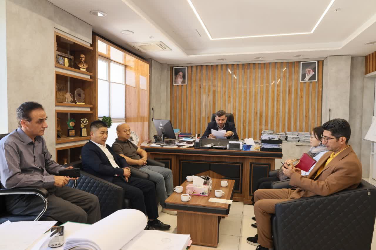 جذب سرمایه‌گذار خارجی در شهرک صنعتی ملایرگامی مؤثر در توسعه صنعتی استان همدان