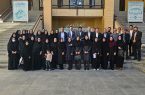 دومین جلسه شورای اداری کتابخانه های عمومی شهرستان همدان برگزار شد