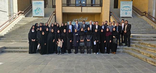 دومین جلسه شورای اداری کتابخانه های عمومی شهرستان همدان برگزار شد