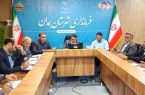 نشست هم‌اندیشی و مشورتی دهیاران شهرستان همدان برگزار شد